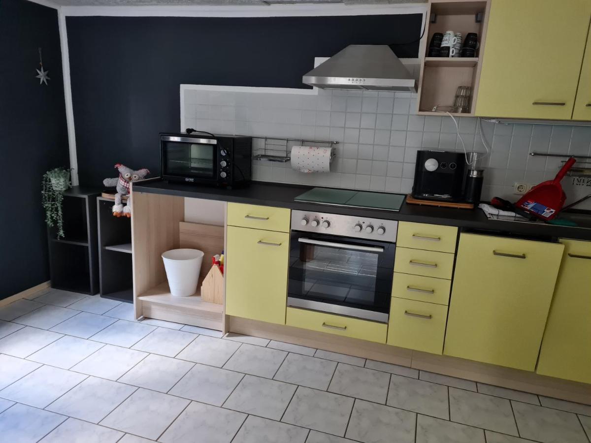 Haus Steindoebra Villa Klingenthal Eksteriør billede