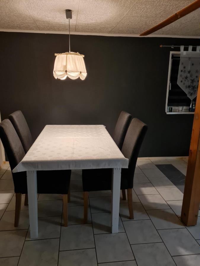 Haus Steindoebra Villa Klingenthal Eksteriør billede