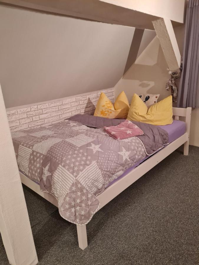 Haus Steindoebra Villa Klingenthal Eksteriør billede