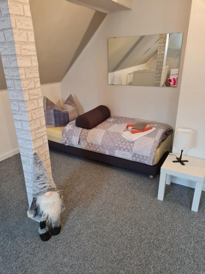 Haus Steindoebra Villa Klingenthal Eksteriør billede